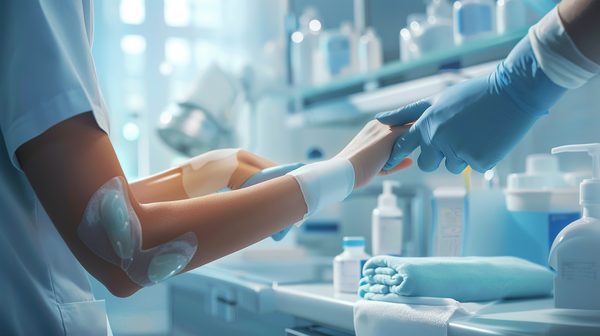 Hématome efficace : traiter coups, bleus et bosses sans stress