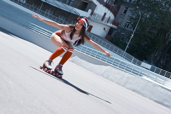 Quels sont les bienfaits du roller pour la santé cardiovasculaire et la tonification musculaire?