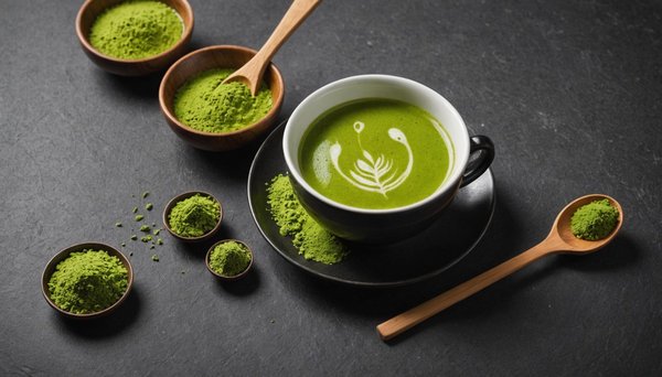 Découvrez les bienfaits urgents du thé matcha pour la santé !