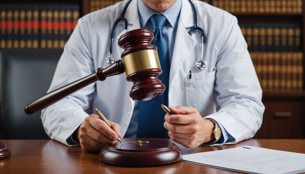 Avocat en droit médical : sécurisez votre pratique médicale